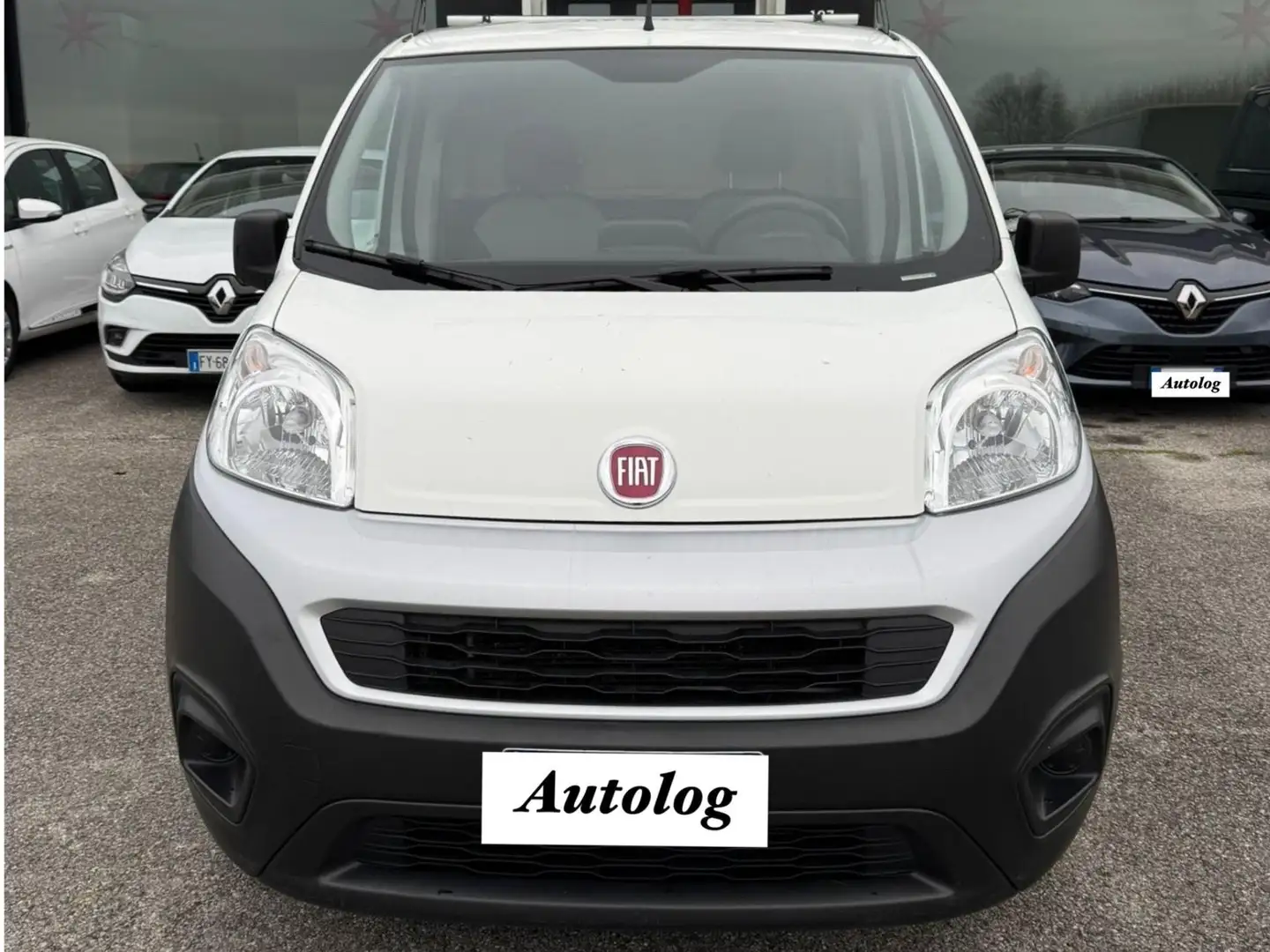 Fiat Fiorino 1.3 MJT 80CV Cargo Blanc - 1