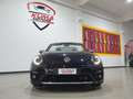 Volkswagen Maggiolino 2.0 TSI 220cv R line cabriolet 1 propr. Schwarz - thumbnail 9