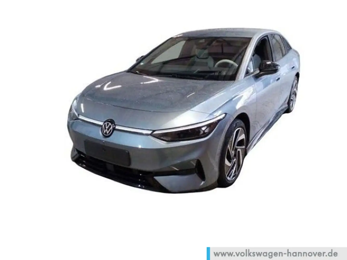 Volkswagen ID.7 Pro S Navi LED-Matrix Kamera WP DCC ACC PDC Bleu - 2