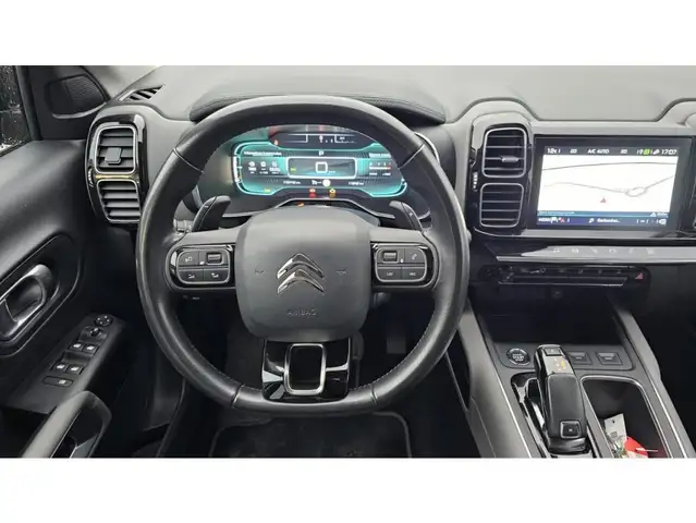 Citroen C5 Aircross view 7