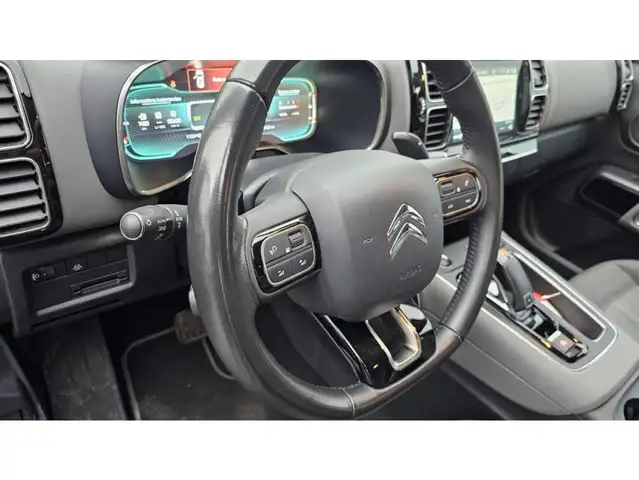Citroen C5 Aircross view 6
