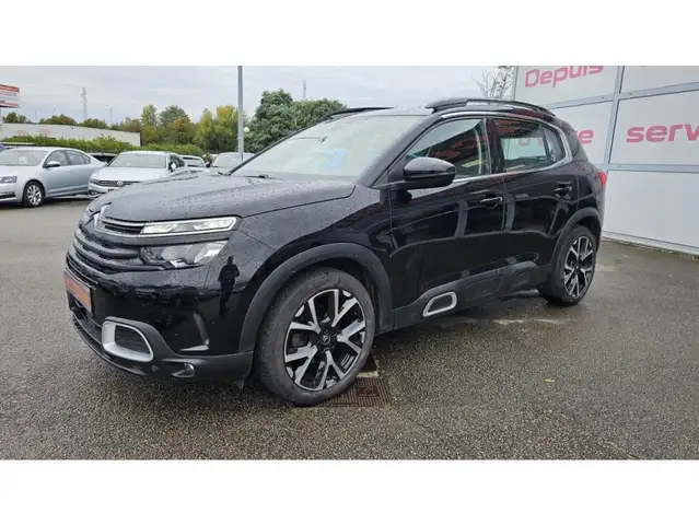 Citroen C5 Aircross view 15