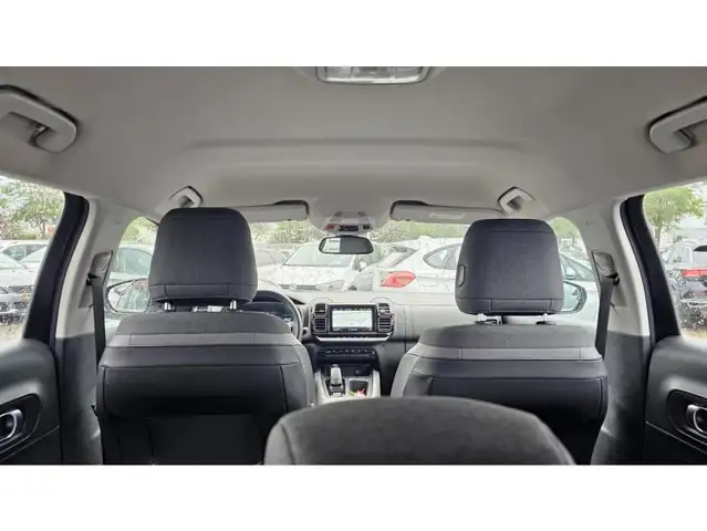 Citroen C5 Aircross view 14