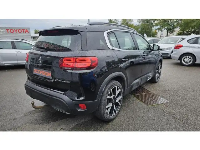 Citroen C5 Aircross view 3