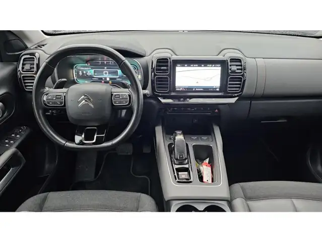 Citroen C5 Aircross view 4