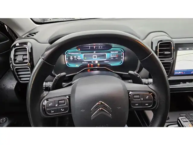 Citroen C5 Aircross view 5