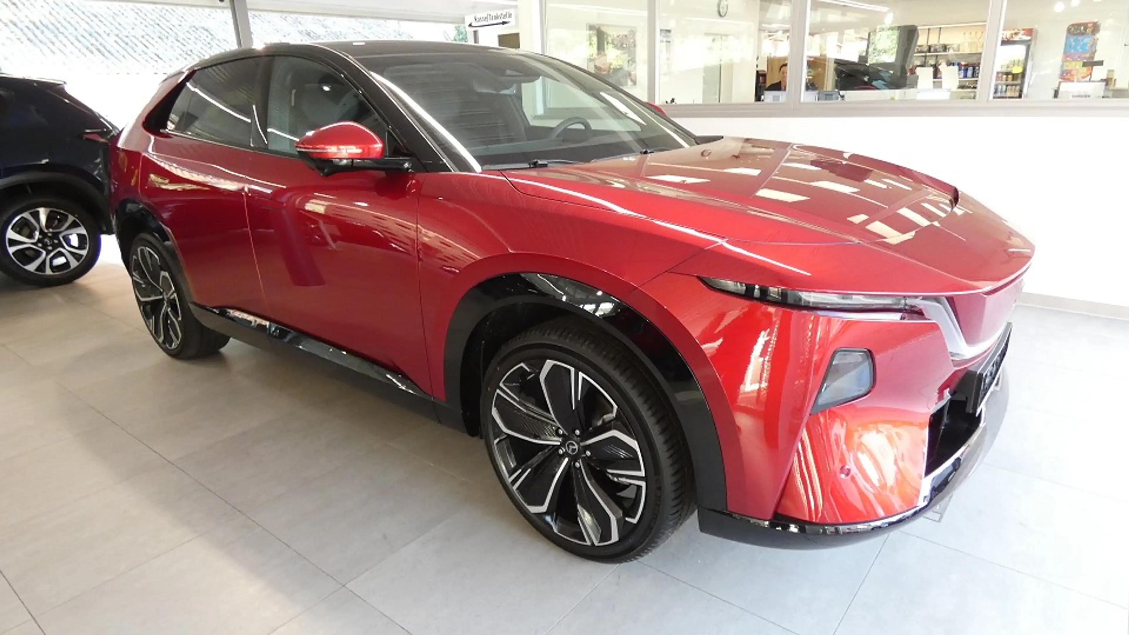 Mazda CX-6e EV 258ps 1AT RWD Takumi BKTR PABS — photo 3