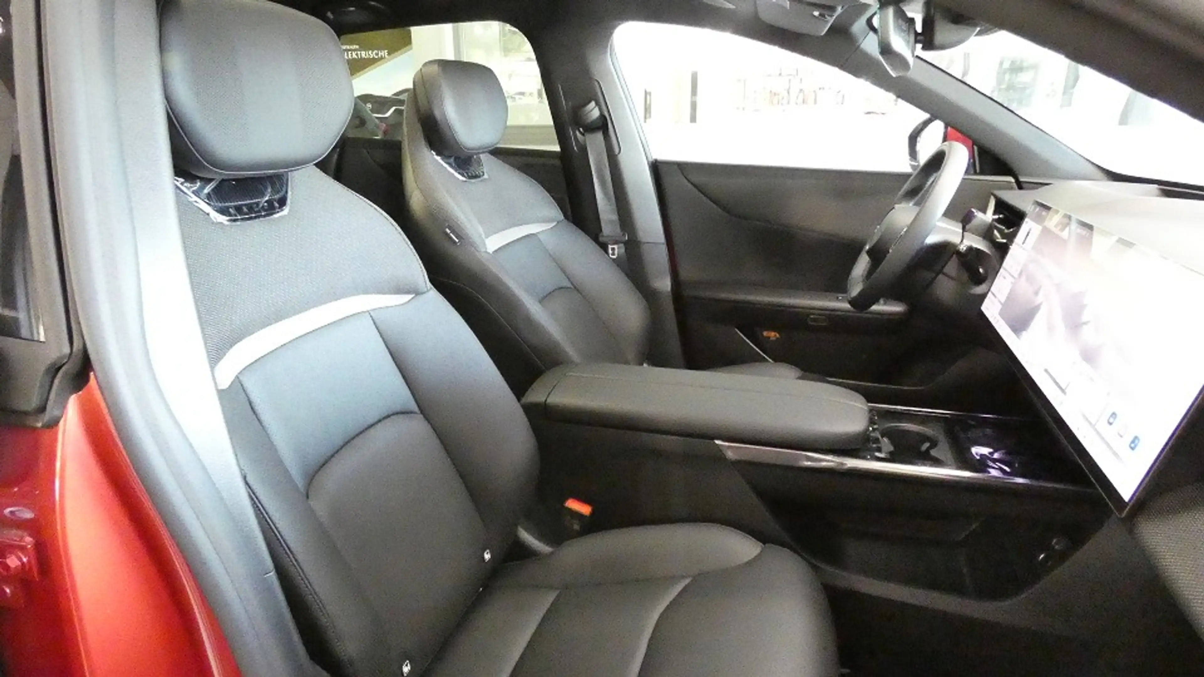 Mazda CX-6e EV 258ps 1AT RWD Takumi BKTR PABS — photo 14
