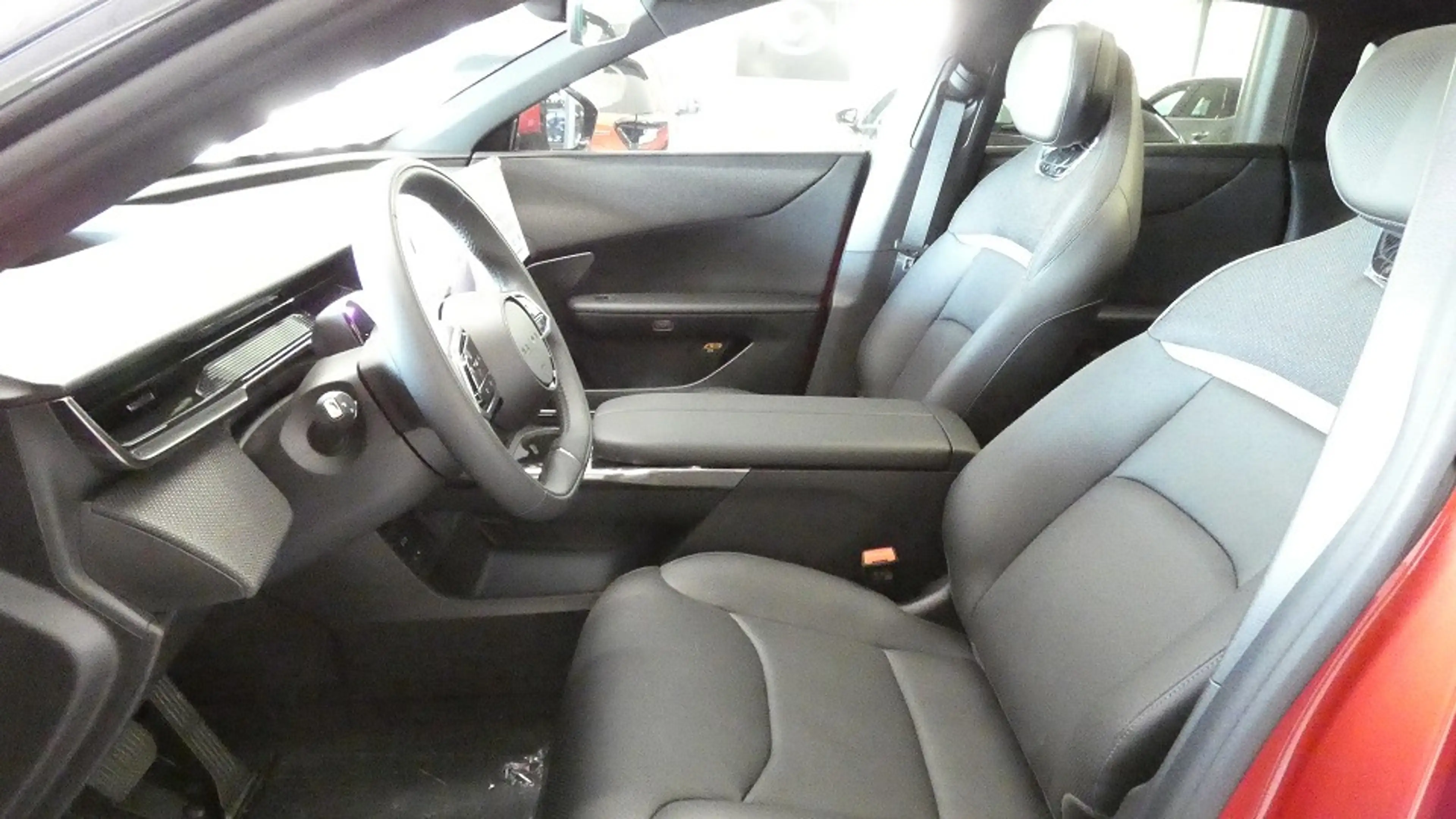 Mazda CX-6e EV 258ps 1AT RWD Takumi BKTR PABS — photo 11