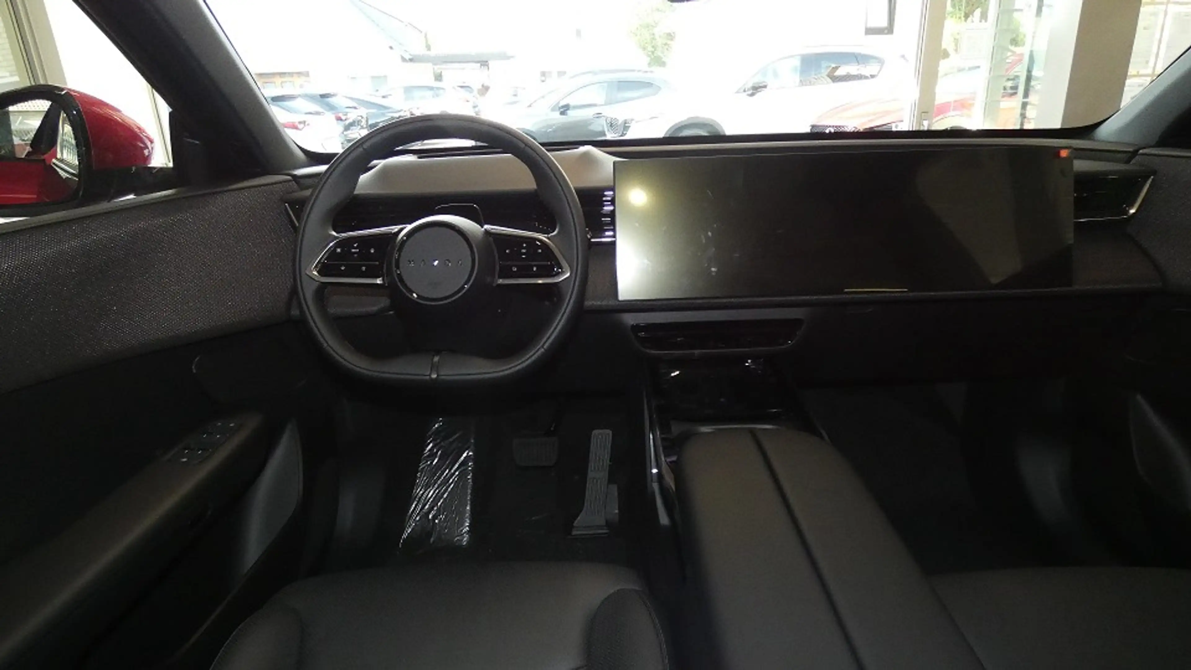 Mazda CX-6e EV 258ps 1AT RWD Takumi BKTR PABS — photo 9