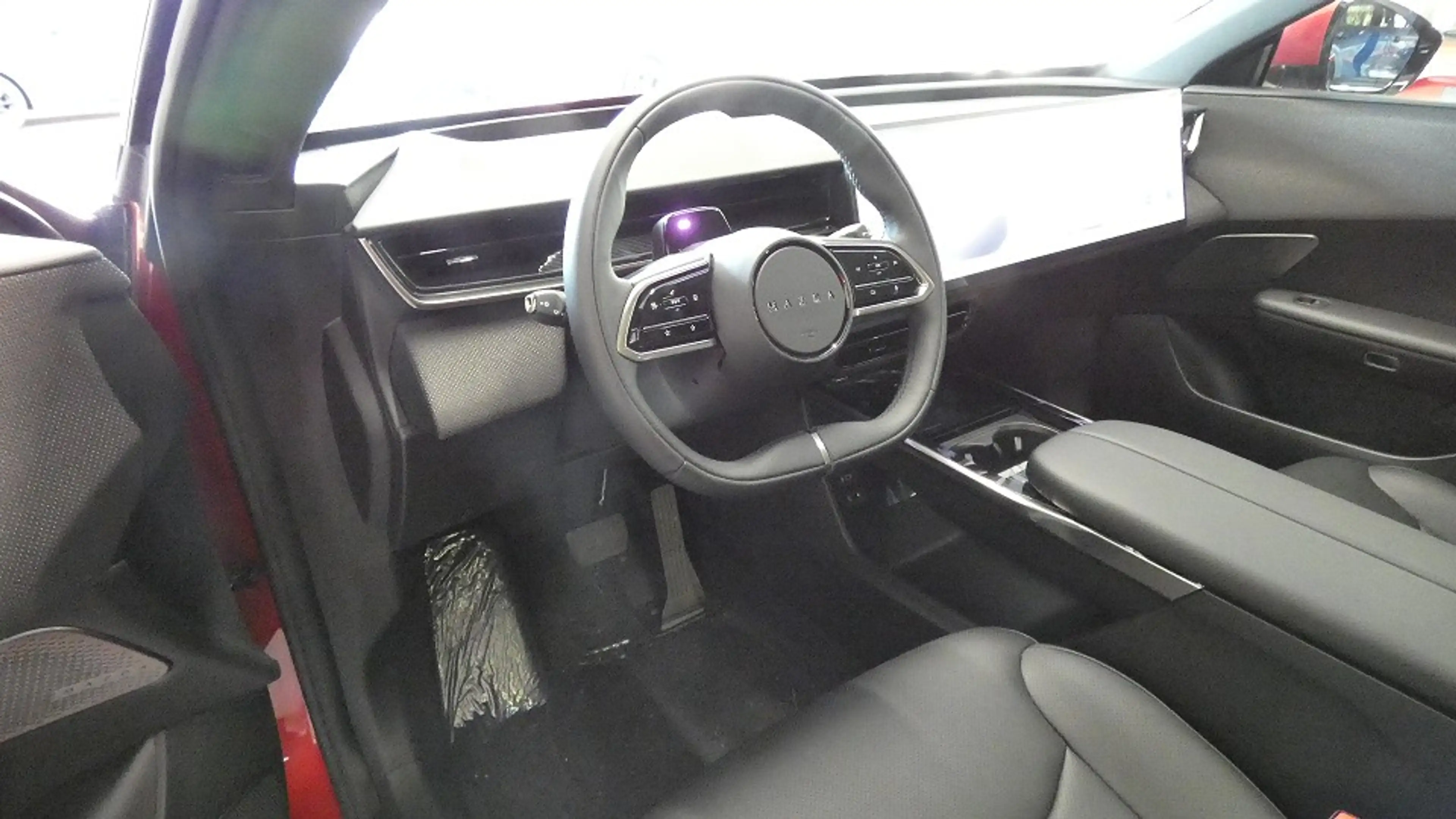 Mazda CX-6e EV 258ps 1AT RWD Takumi BKTR PABS — photo 10