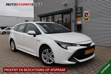 Touring Sports 1.8 Hybrid Active NL-Auto | 1e Eige