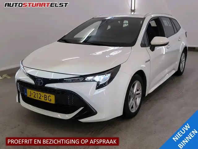 Toyota Corolla Touring Sports 1.8 Hybrid Active NL-Auto | 1e Eige