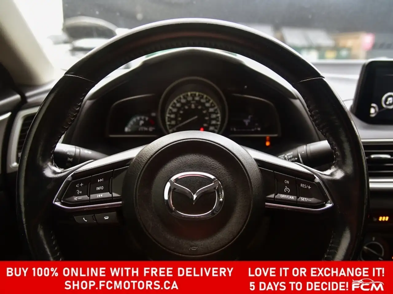 Mazda 3 снимка Mazda 3