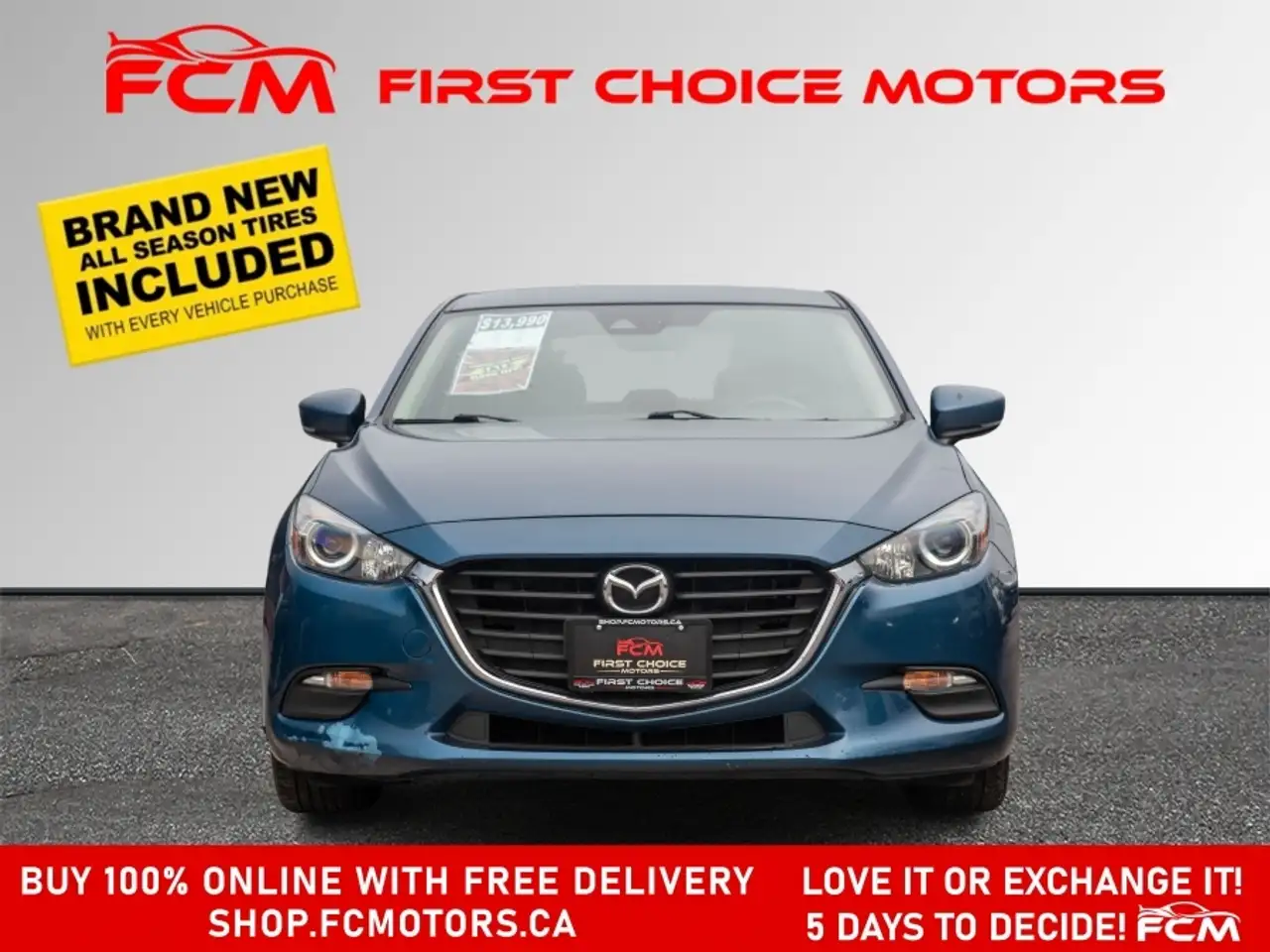 Mazda 3 снимка Mazda 3