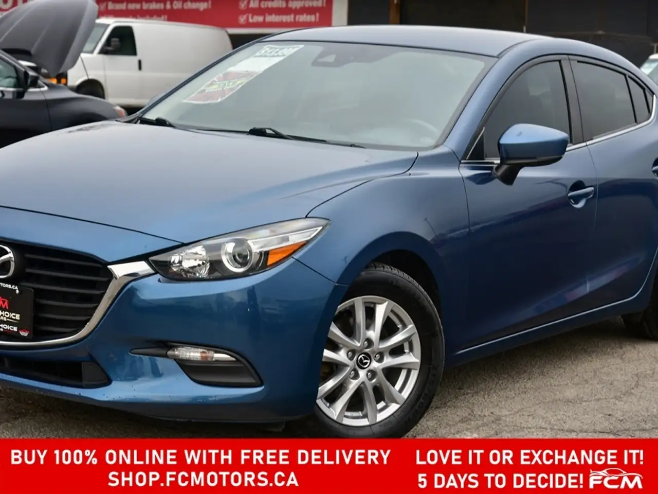 Mazda 3 снимка Mazda 3