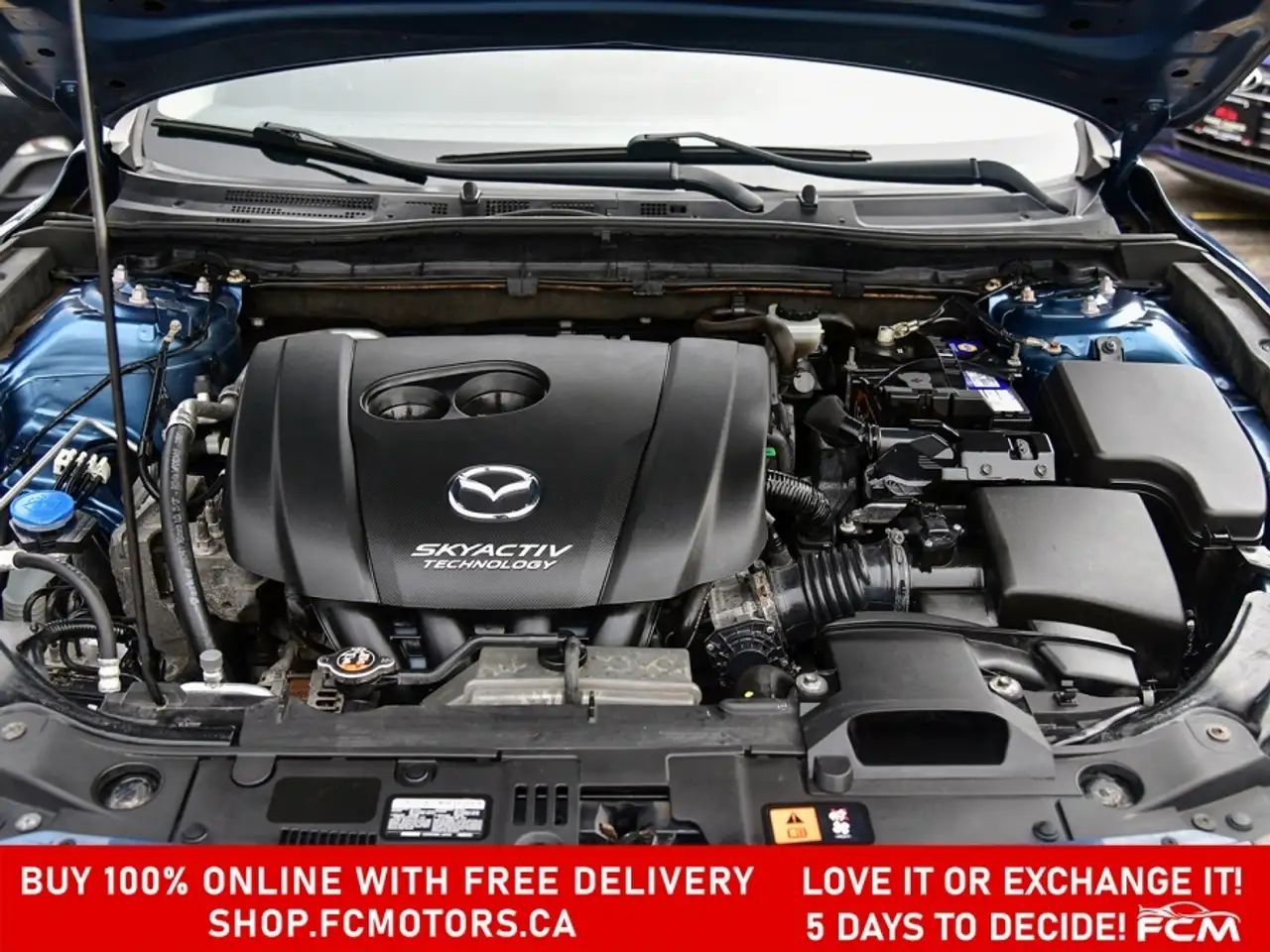 Mazda 3 снимка Mazda 3