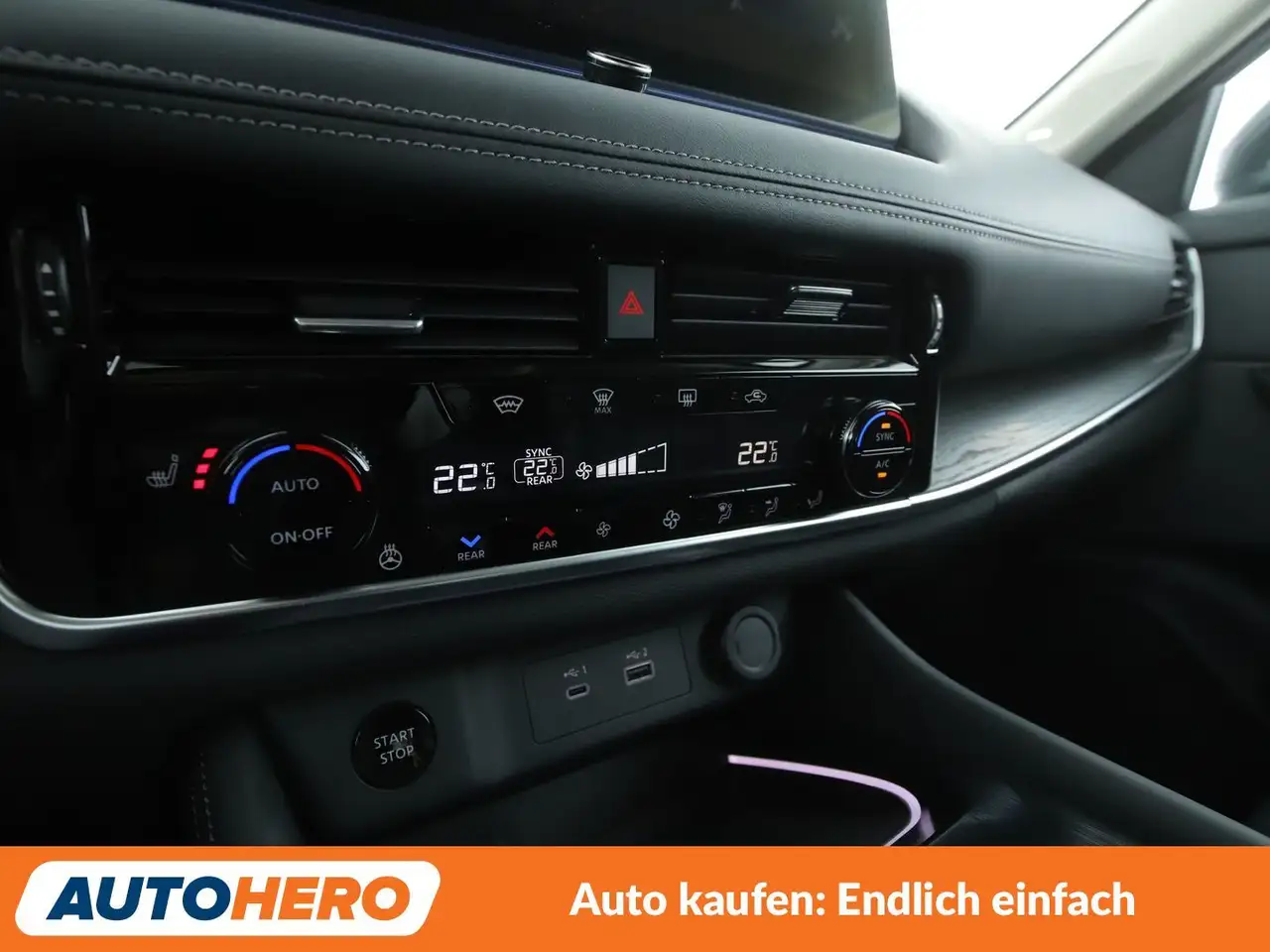 Nissan X-Trail 1.5 VC-T e-POWER Tekna+ 4x4 Aut.*LED*NAVI*TEMPO* 24