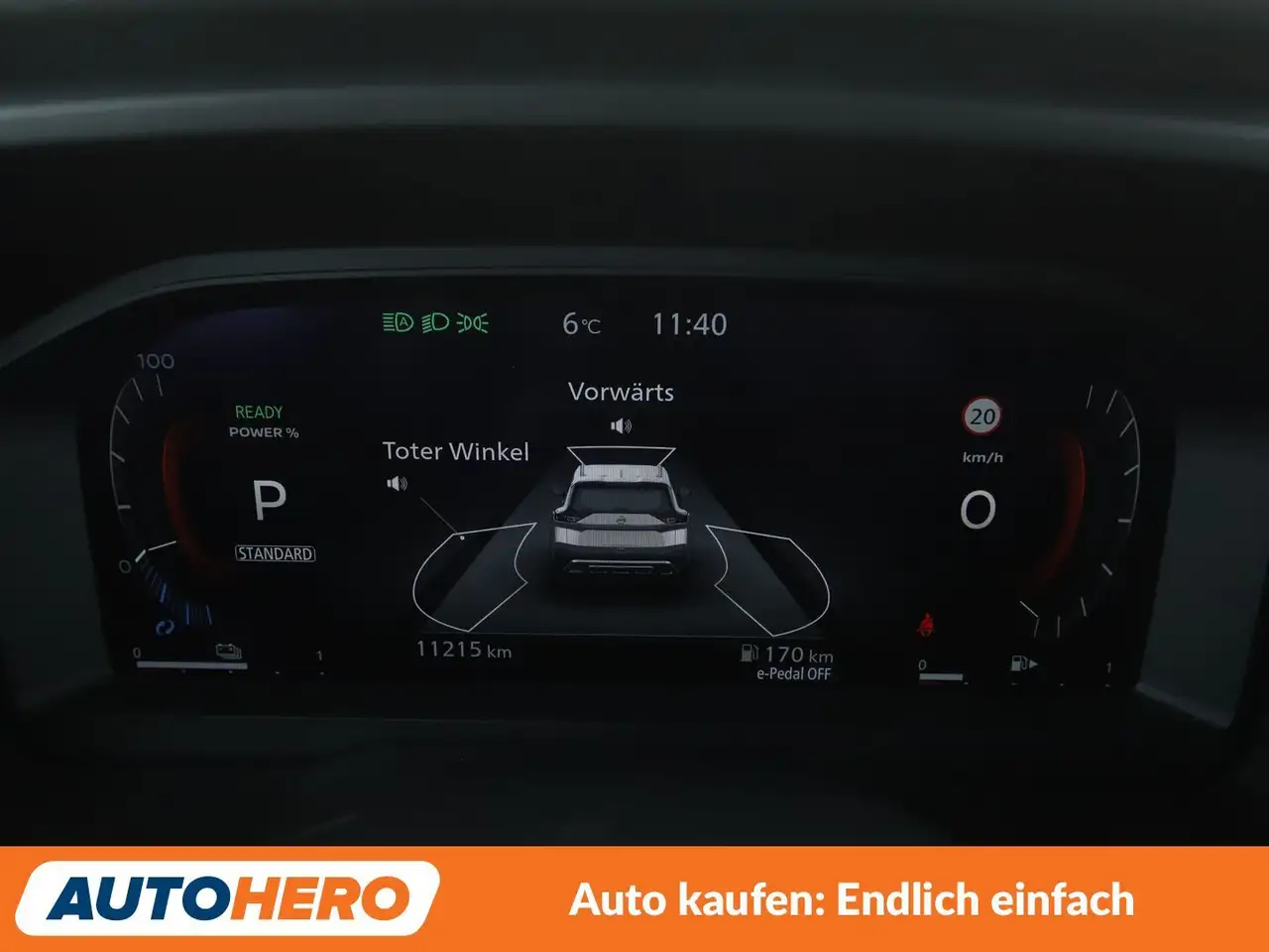 Nissan X-Trail 1.5 VC-T e-POWER Tekna+ 4x4 Aut.*LED*NAVI*TEMPO* 20