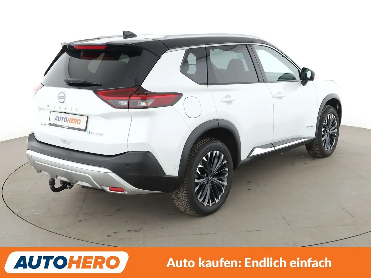 Nissan X-Trail 1.5 VC-T e-POWER Tekna+ 4x4 Aut.*LED*NAVI*TEMPO* 6