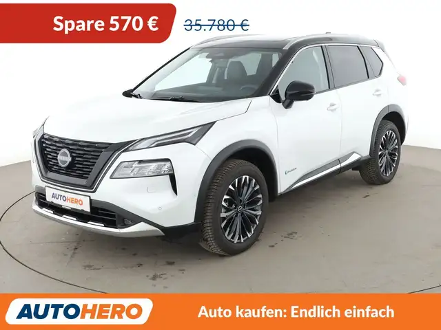 Nissan X-Trail 1.5 VC-T e-POWER Tekna+ 4x4 Aut.*LED*NAVI*TEMPO*