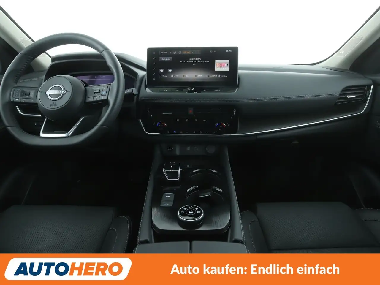 Nissan X-Trail 1.5 VC-T e-POWER Tekna+ 4x4 Aut.*LED*NAVI*TEMPO* 12