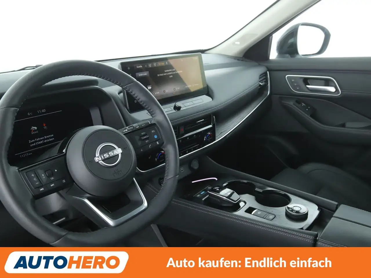 Nissan X-Trail 1.5 VC-T e-POWER Tekna+ 4x4 Aut.*LED*NAVI*TEMPO* 11