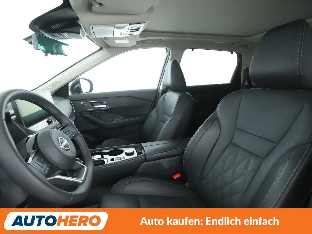 Nissan X-Trail 1.5 VC-T e-POWER Tekna+ 4x4 Aut.*LED*NAVI*TEMPO* 10