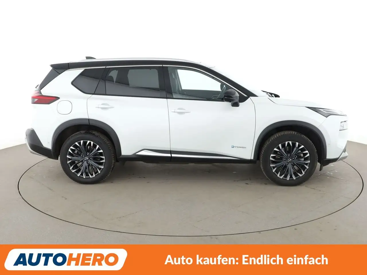 Nissan X-Trail 1.5 VC-T e-POWER Tekna+ 4x4 Aut.*LED*NAVI*TEMPO* 7