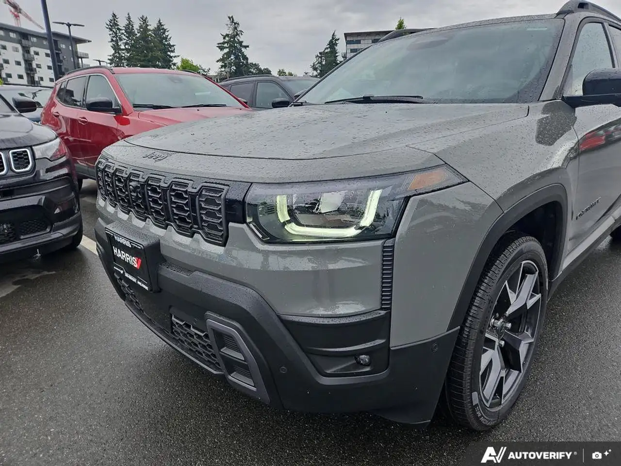 Jeep Cherokee photo Jeep Cherokee