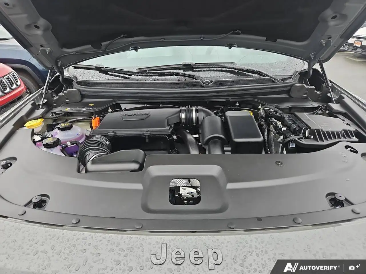 Jeep Cherokee photo Jeep Cherokee