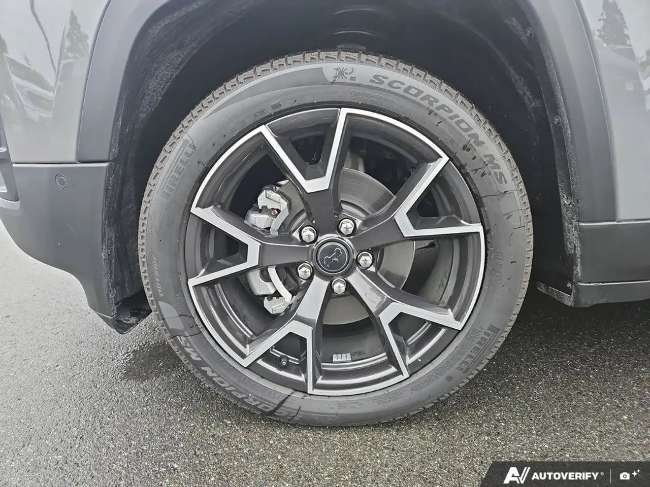 Jeep Cherokee photo Jeep Cherokee