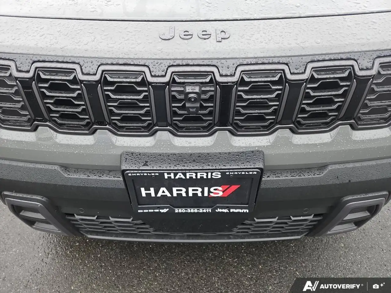 Jeep Cherokee photo Jeep Cherokee