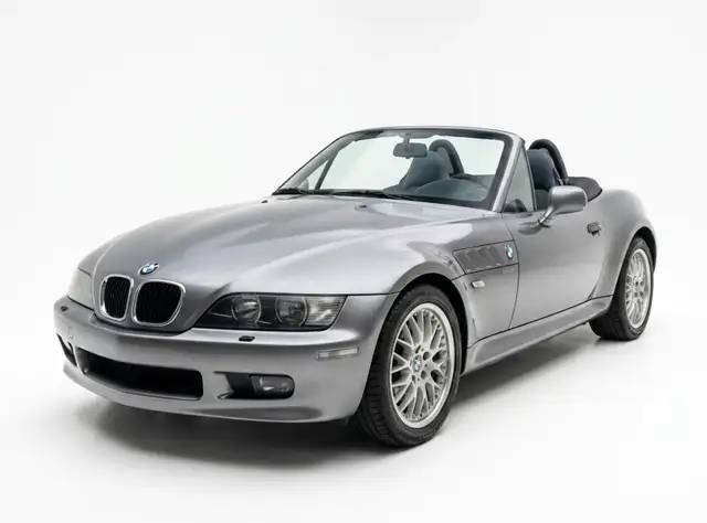 BMW Z3 1.9i Roadster