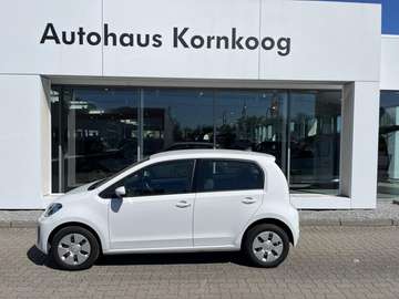 e-up move 36,8 kwh CCS Sitzheiz Kam Bluetooth