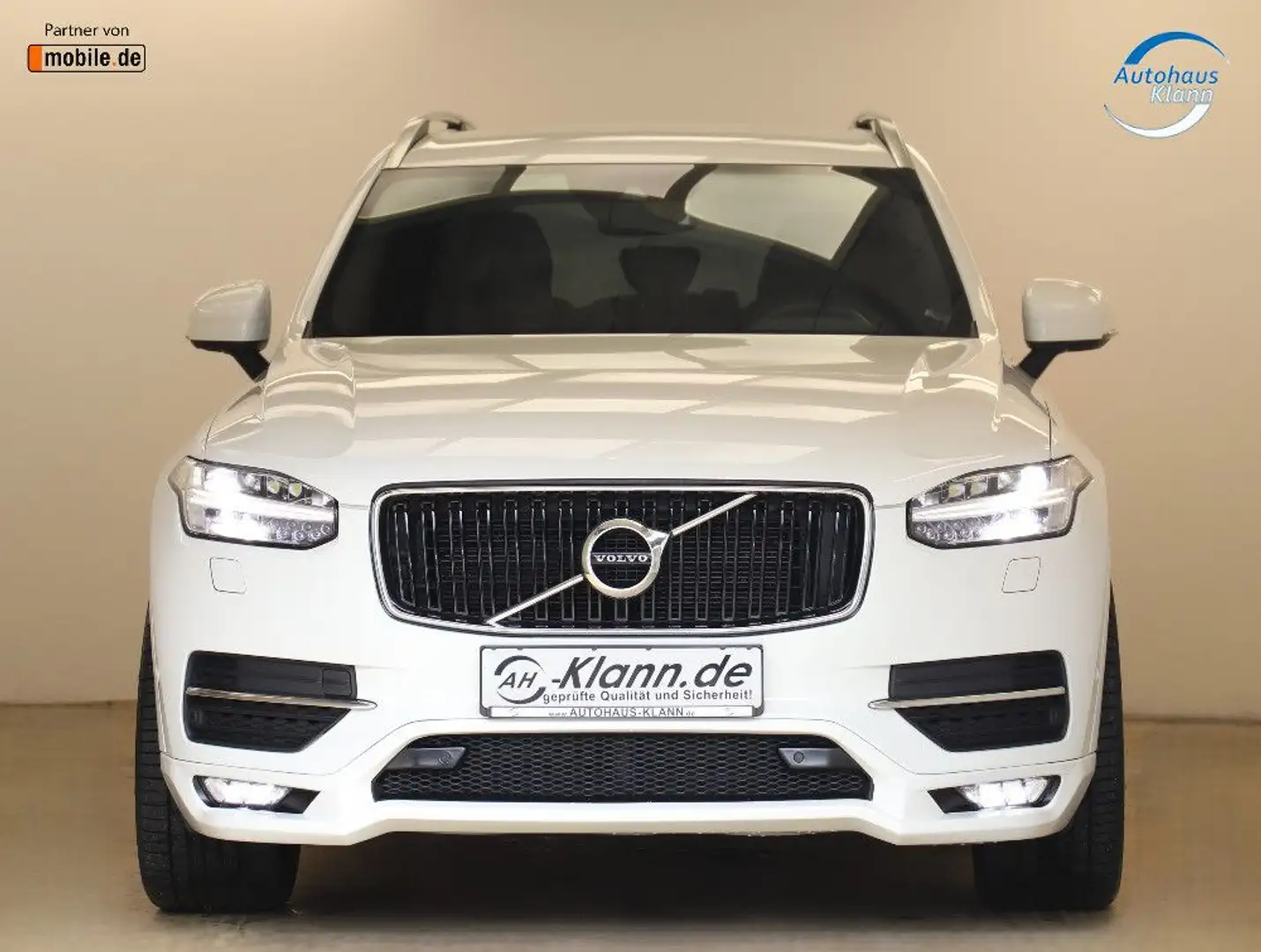 Volvo XC90 2.0D5 258PS Heico Sportiv AWD ACC AHK 1Hand Alb - 2