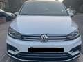 Volkswagen Touran 2.0 TDi SCR Highline DSG Blanc - thumbnail 1