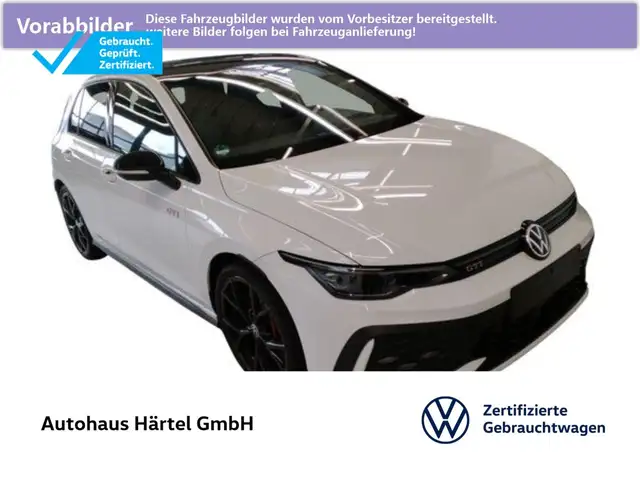 Volkswagen Golf BLACK STYLE 2.0 TSI DSG (+ACC RADAR) Navi