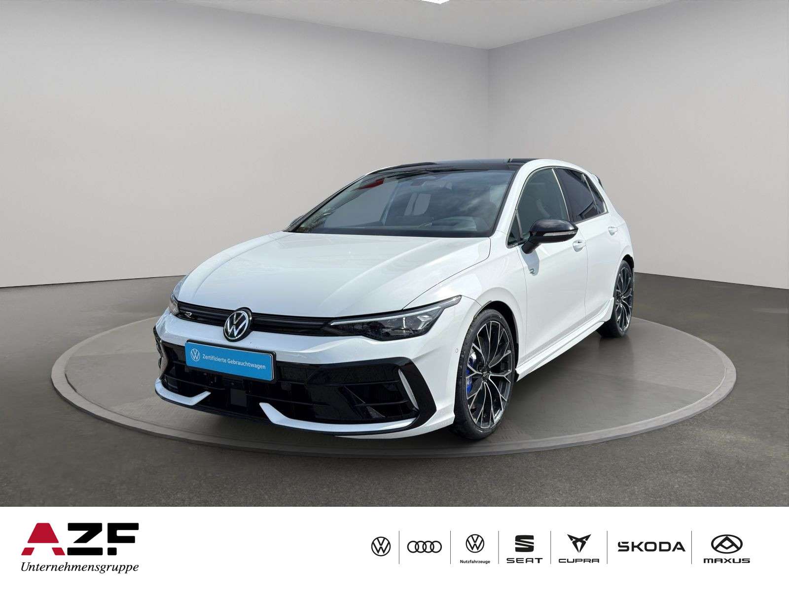 Second hand Volkswagen Golf 