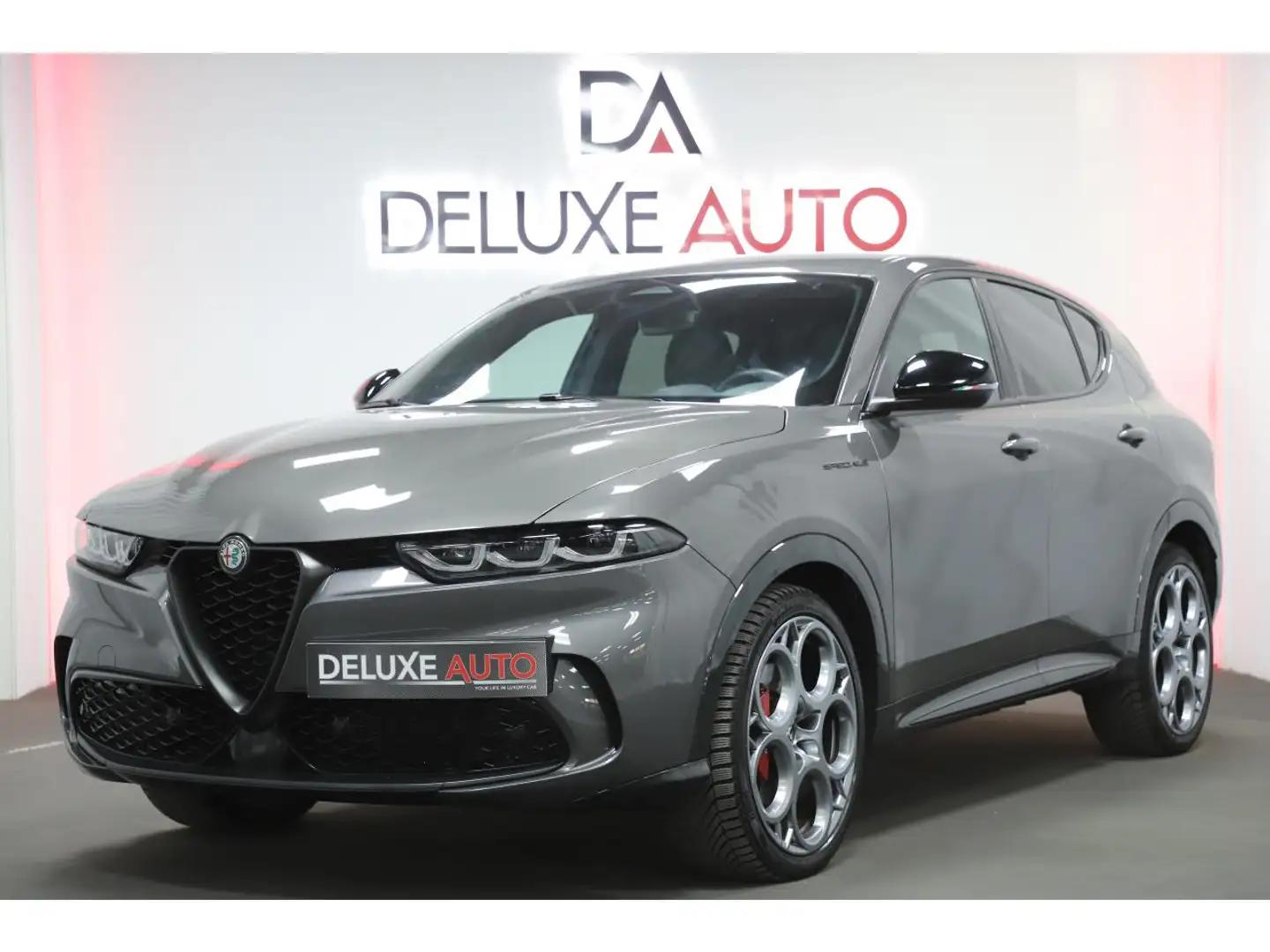 Alfa Romeo Tonale 1.5 mHEV 130 Edizione Speciale TCT Gris - 1