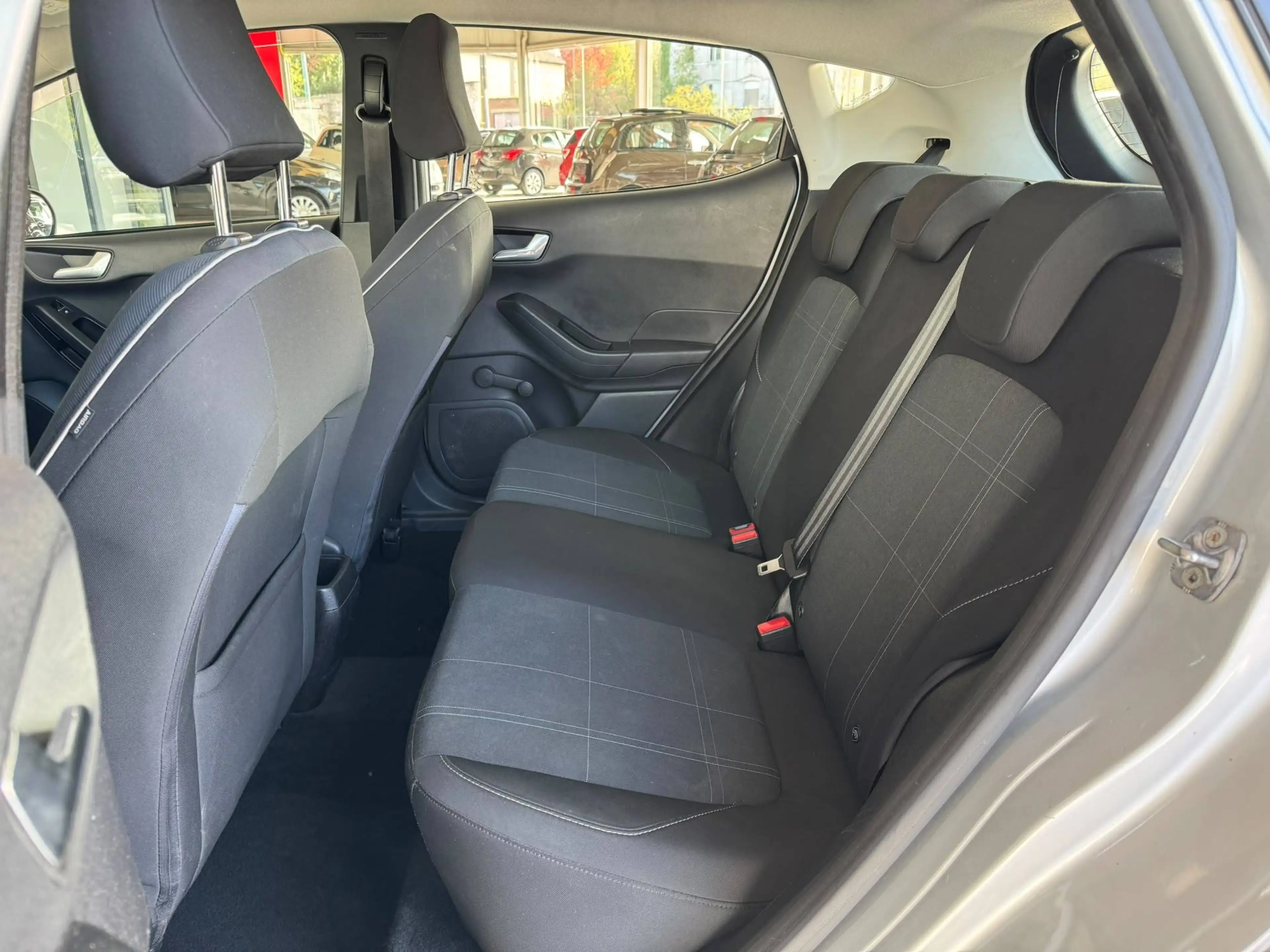 Ford Fiesta 🟩1.1 ESSENCE 71CV - AIRCO - CRUISE - NAVIGATION - EURO 6DT — photo 7