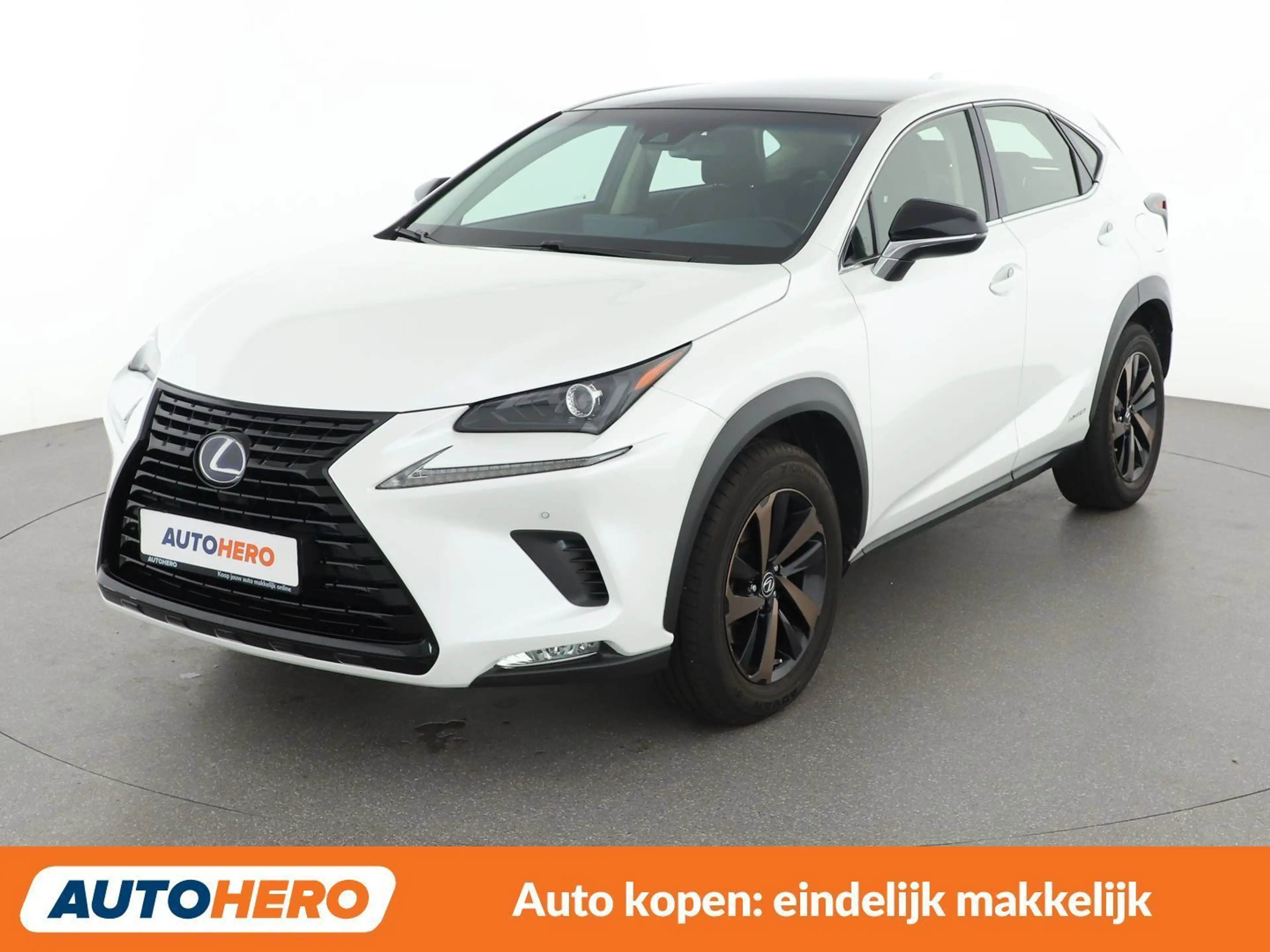 Lexus NX 300h NX 300h E-Four Sport Line