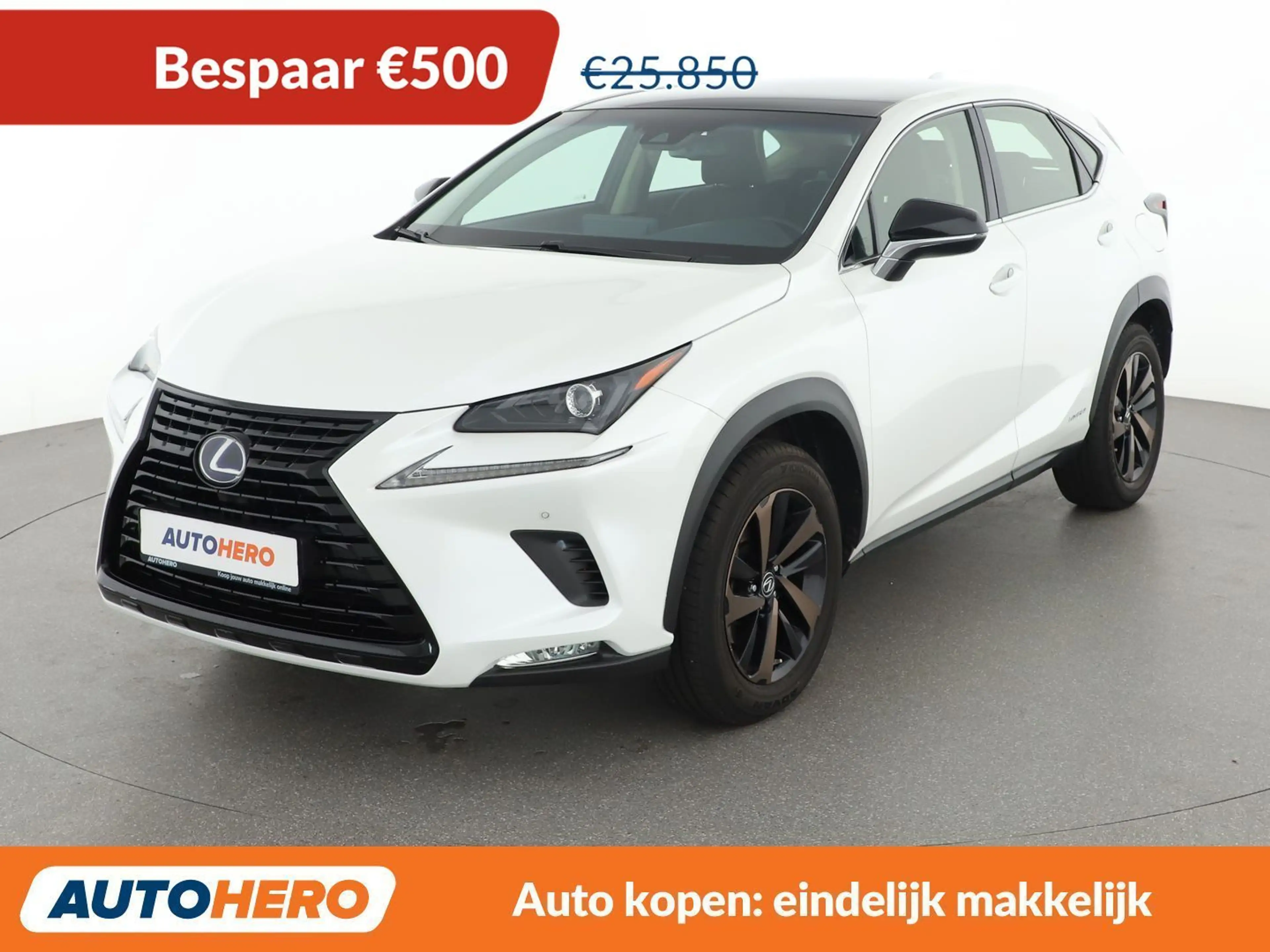 Lexus NX 300h NX 300h E-Four Sport Line