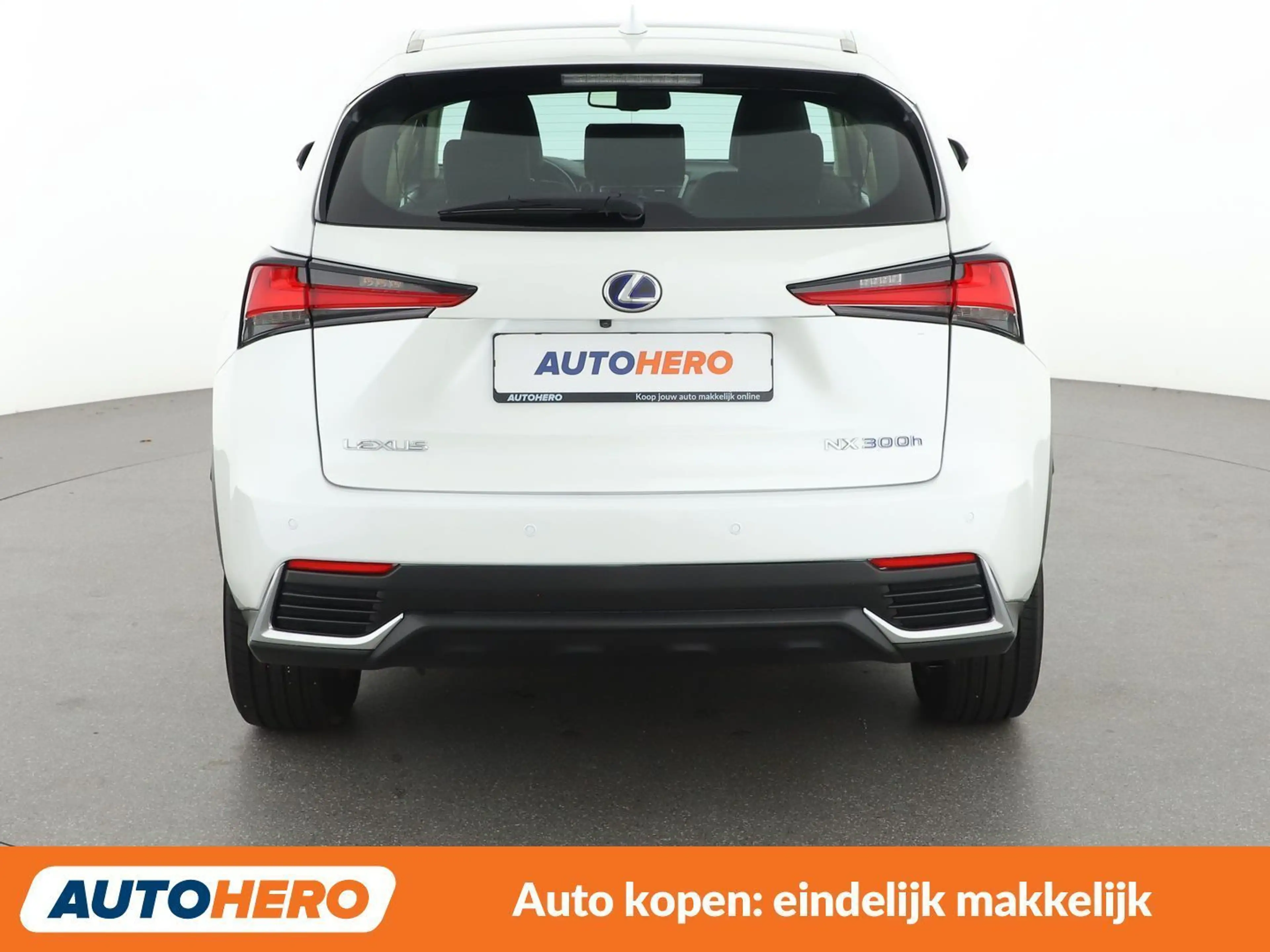 Lexus NX 300h NX 300h E-Four Sport Line — photo 5