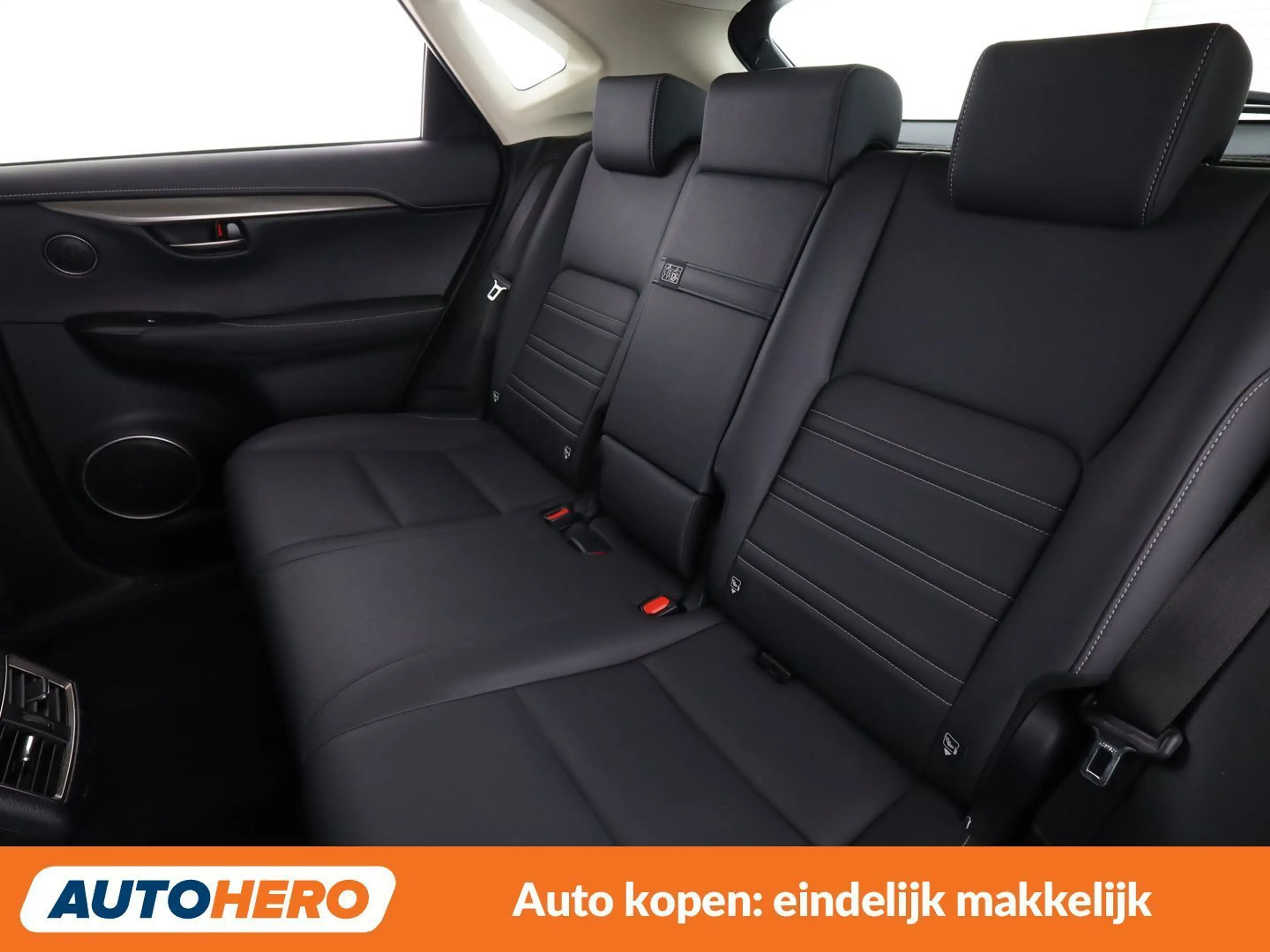 Lexus NX 300h NX 300h E-Four Sport Line — photo 14