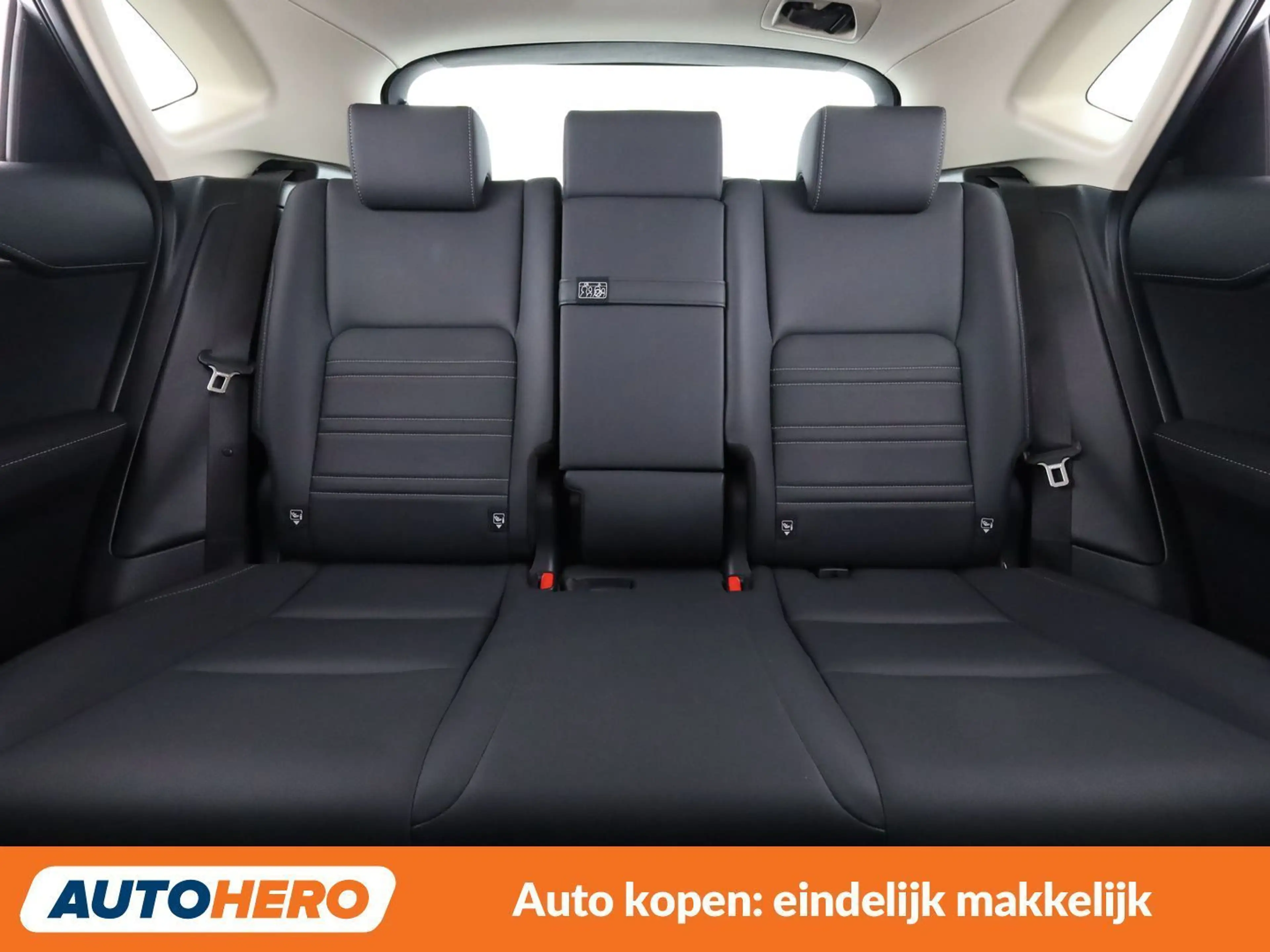 Lexus NX 300h NX 300h E-Four Sport Line — photo 15