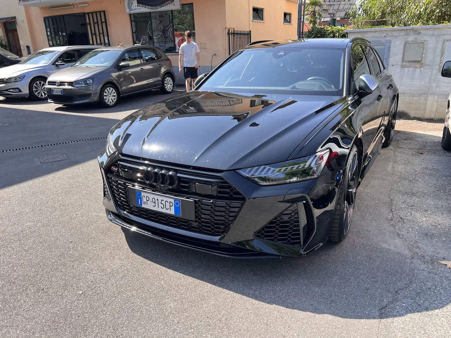 Audi RS6 Avant 4.0 tfsi Performance quattro 630 cv - 1