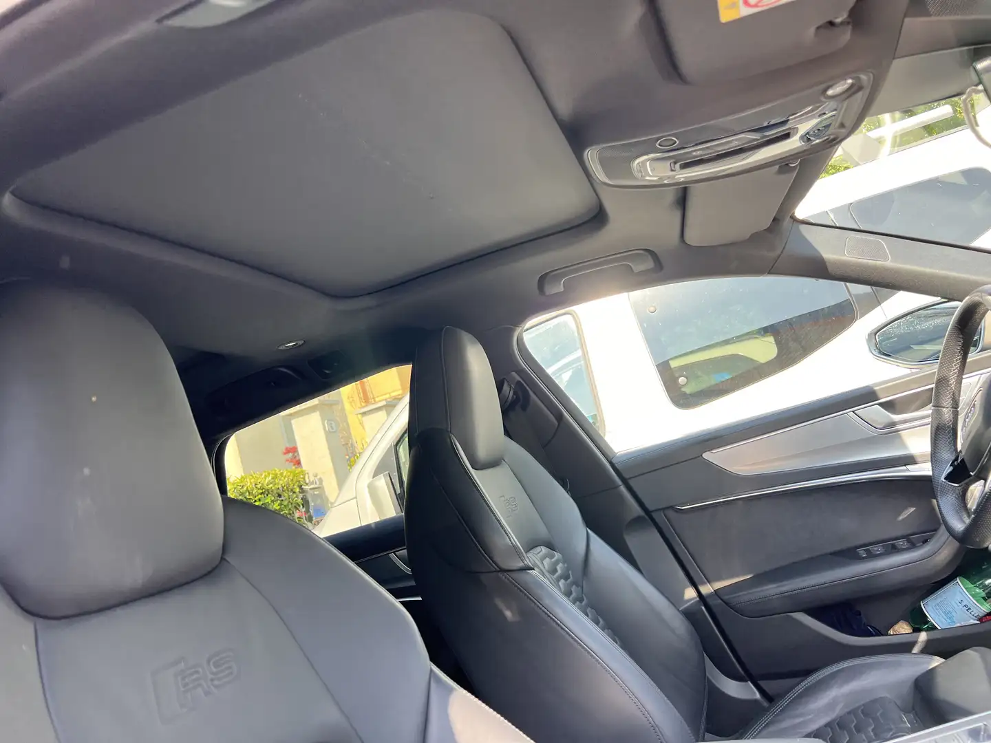 Audi RS6 Avant 4.0 tfsi Performance quattro 630 cv - 2