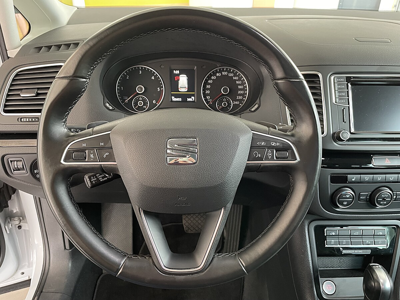 SEAT Alhambra 2.0 TDI Executive (EURO 6d-TEMP) — photo 14