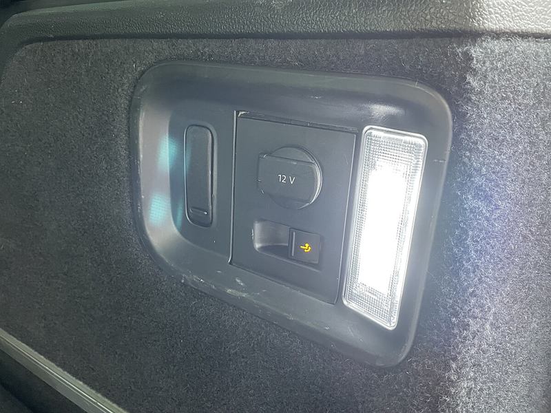 SEAT Alhambra 2.0 TDI Executive (EURO 6d-TEMP) — photo 11
